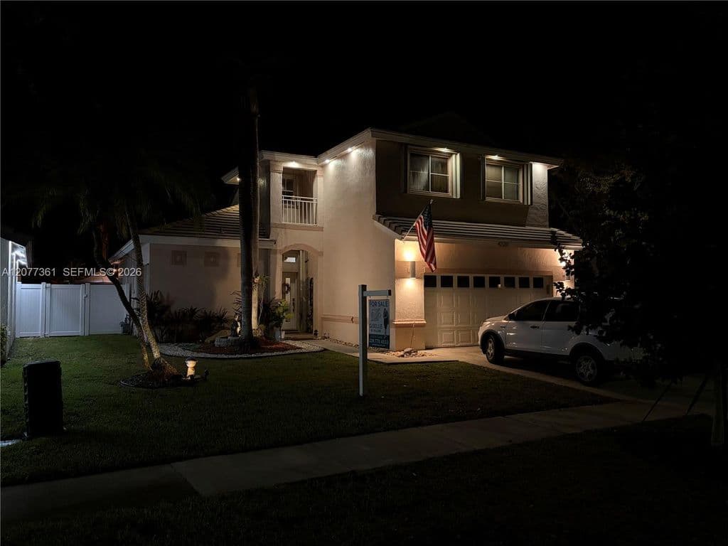 3-bedroom Single-Family Home — 4220 SW 153rd Ave