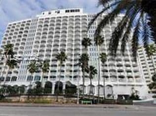 1-bedroom Condo — 5401 Collins Ave APT 513, Miami Beach, 33140