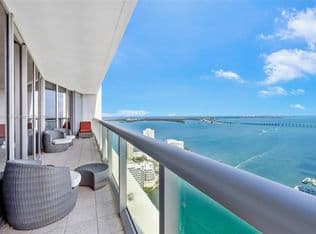 2-bedroom Condo — 495 Brickell Ave APT 4805, Miami, 33131