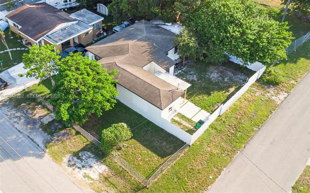 4-bedroom Single-Family Home — 7190 NW 21st Ave