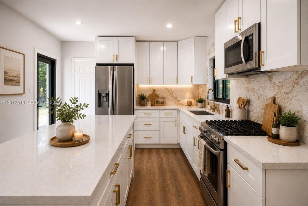 3+1 Müstakil ev — 220 NW 144th St