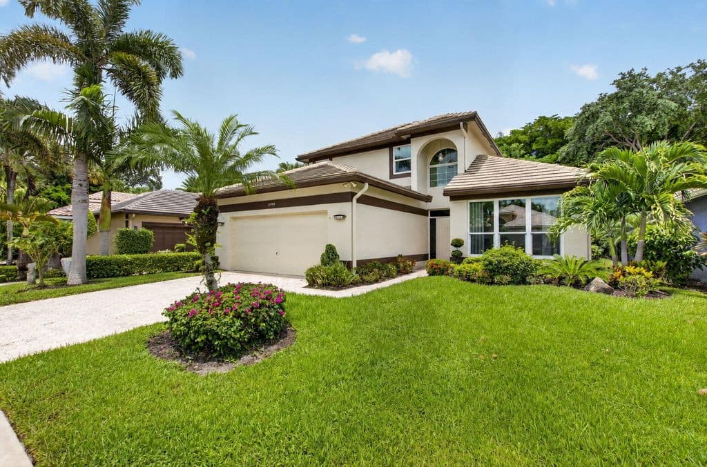 4-bedroom Single-Family Home — 13494 Carrick Green Court