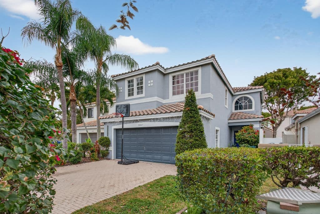 3-bedroom Single-Family Home — 3847 NW 62nd Street