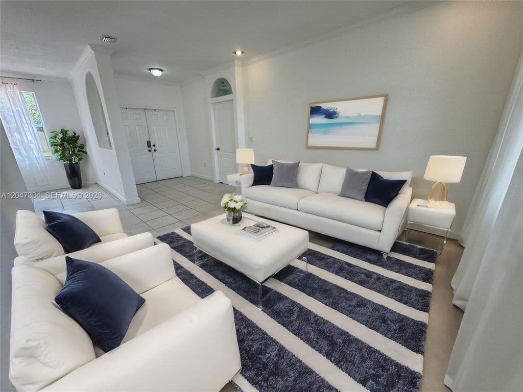 4-bedroom Single-Family Home — 3523 SW 169th Ter