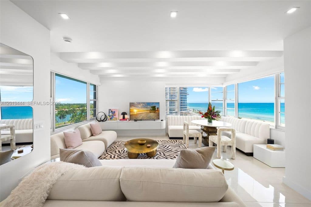 2+1 Condo — 5255 Collins Ave APT 8F