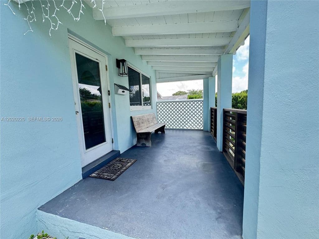2-bedroom Single-Family Home — 2726 Taylor St