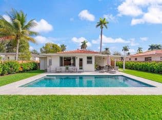 3-bedroom Single-Family Home — 10650 NE 11th Ct, Miami Shores, 33138