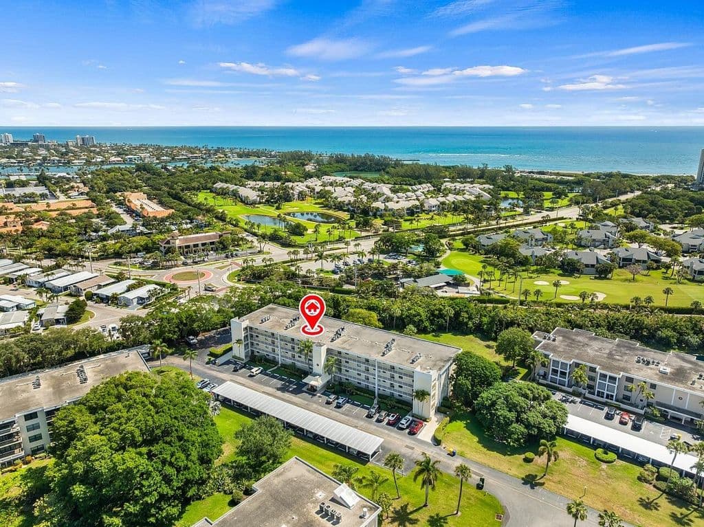 2+1 Condo — 300 N Highway A1a #203c