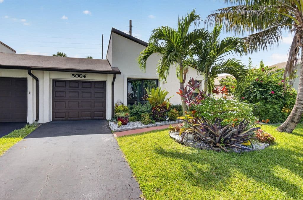 2-bedroom Single-Family Home — 5034 Minto Road