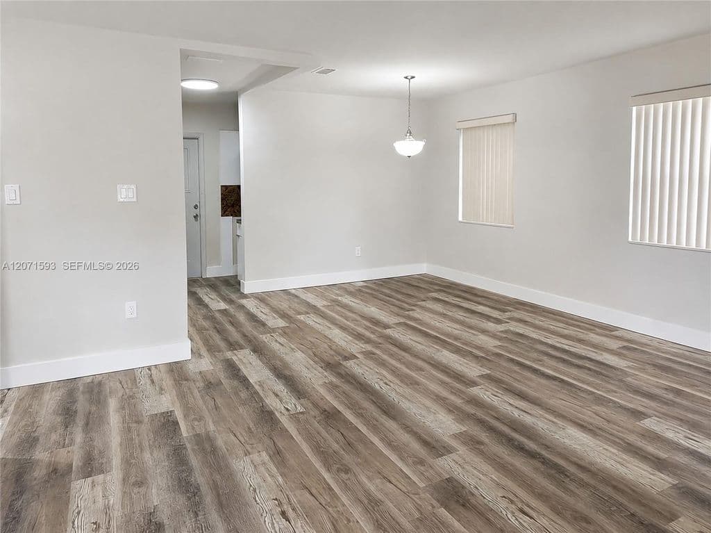 2-bedroom Single-Family Home — 740 NW 130th St