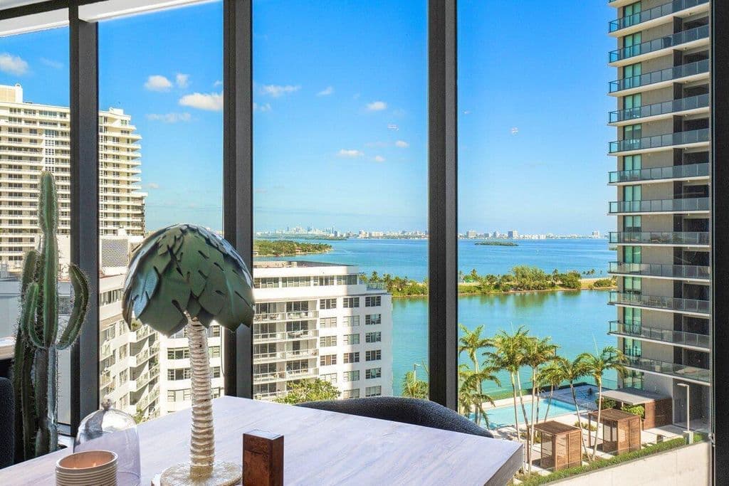 1-bedroom Condo — 650 NE 32ND Street #1508