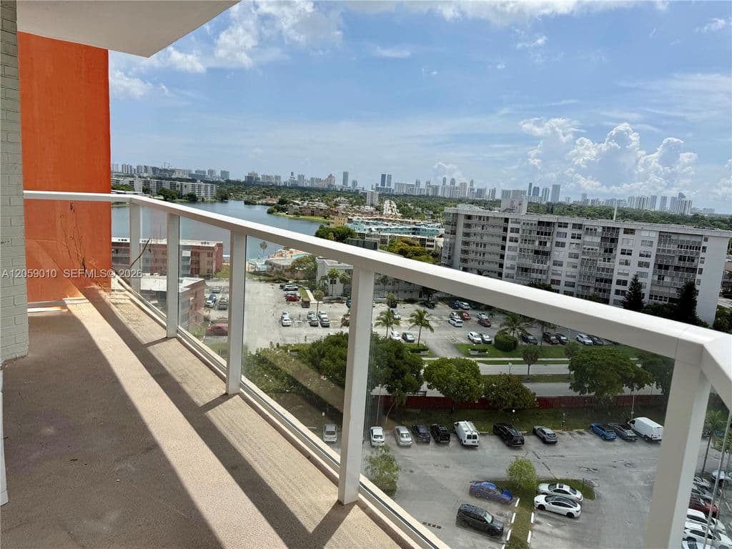 2-bedroom Condo — 1351 NE Miami Gardens Dr APT 1215E