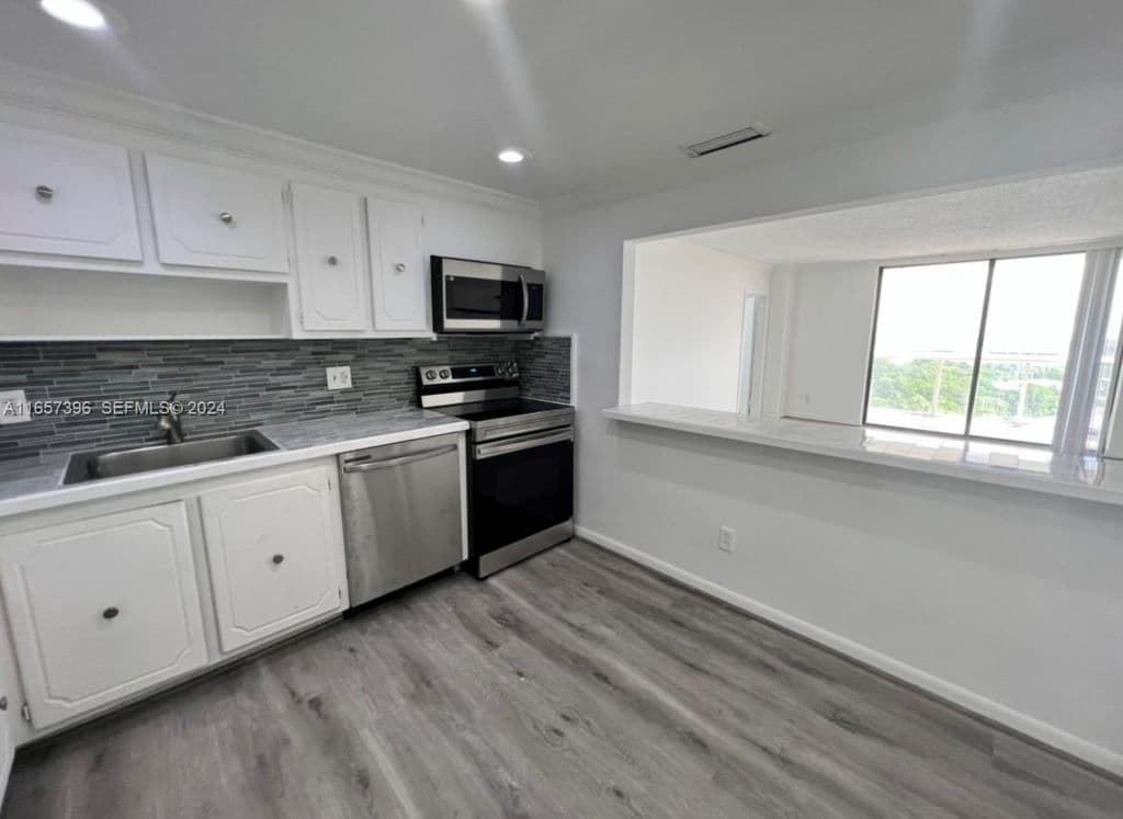 2+1 Condo — 13499 Biscayne Blvd APT 1205