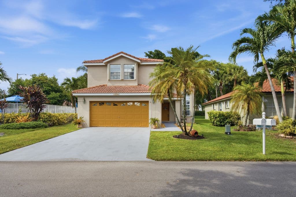 3-bedroom Single-Family Home — 18241 NW 8th Street