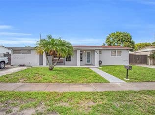 3-bedroom Single-Family Home — 855 W 70th Pl, Hialeah, 33014