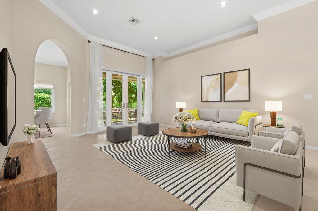 4+1 Müstakil ev — 11595 Waterbend Court