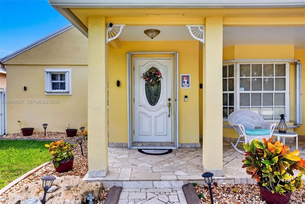 3-bedroom Single-Family Home — 15421 SW 144th Ct