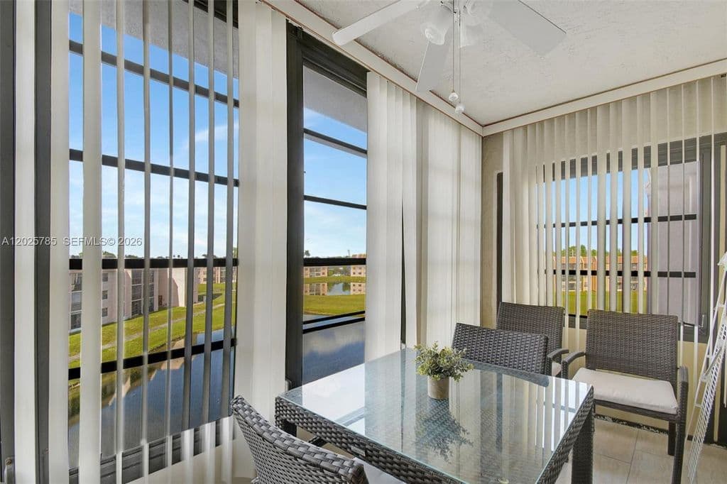 2-bedroom Condo — 10145 Sunrise Lakes Blvd APT 403