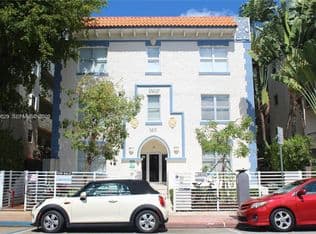 1-bedroom Condo — 1611 Meridian Ave APT 202, Miami Beach, 33139