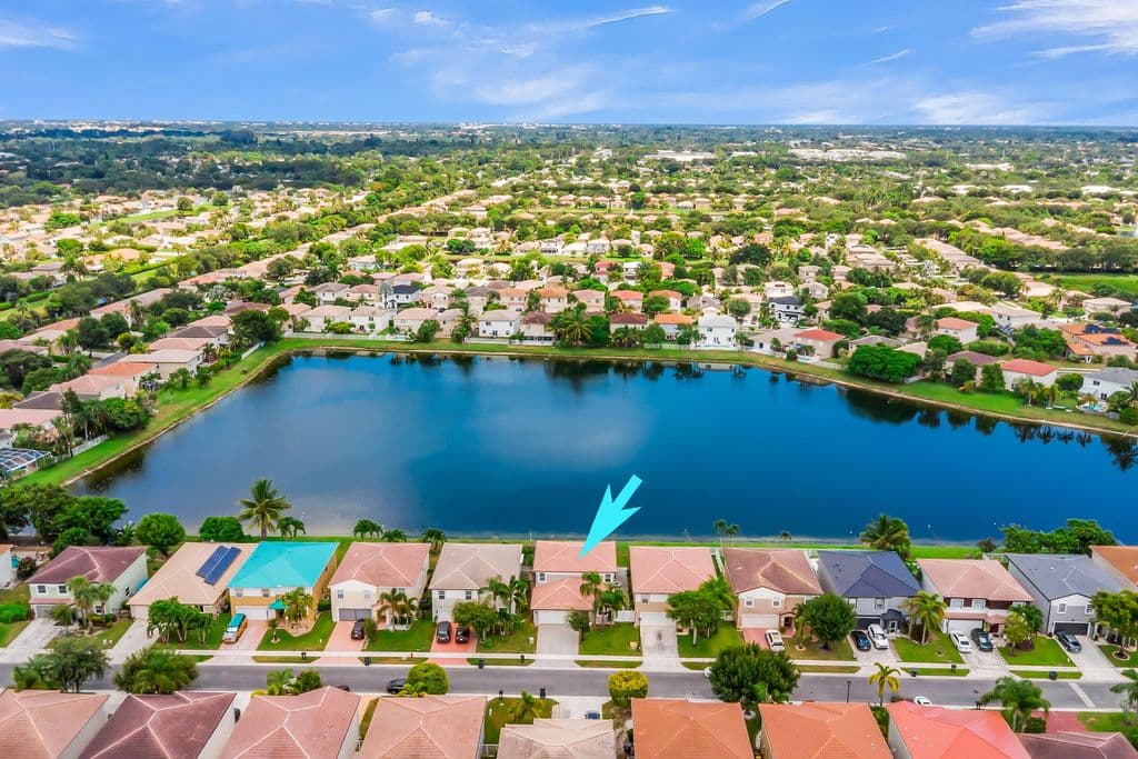 5+1 Müstakil ev — 6642 Rainwood Cove Lane