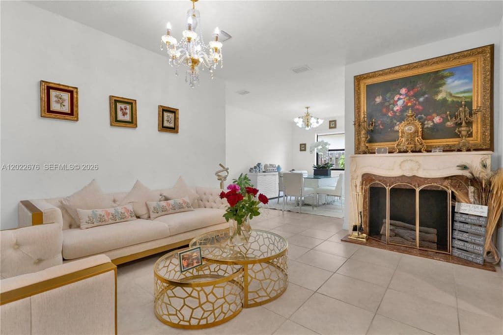 4-bedroom Single-Family Home — 2484 SE 1st St