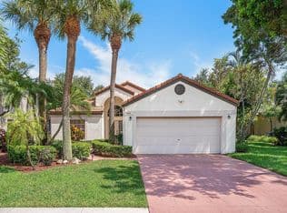 3-bedroom Single-Family Home — 7164 VIA PALOMAR, Boca Raton, 33433
