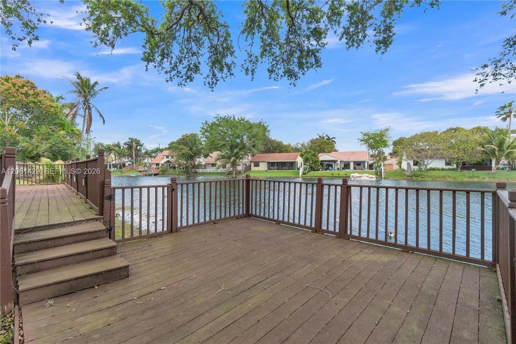 4-bedroom Single-Family Home — 2905 Begonia Way
