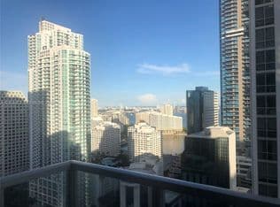 1-bedroom Condo — 1050 Brickell Ave APT 2910, Miami, 33131