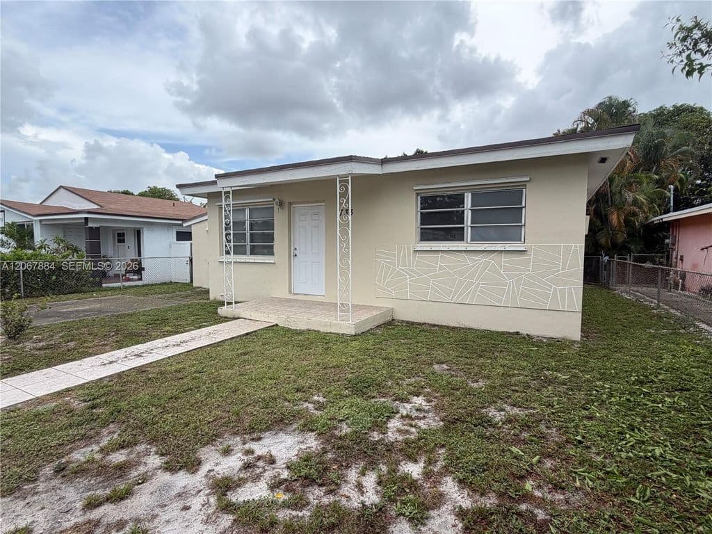 4-bedroom Single-Family Home — 733 W 35th St