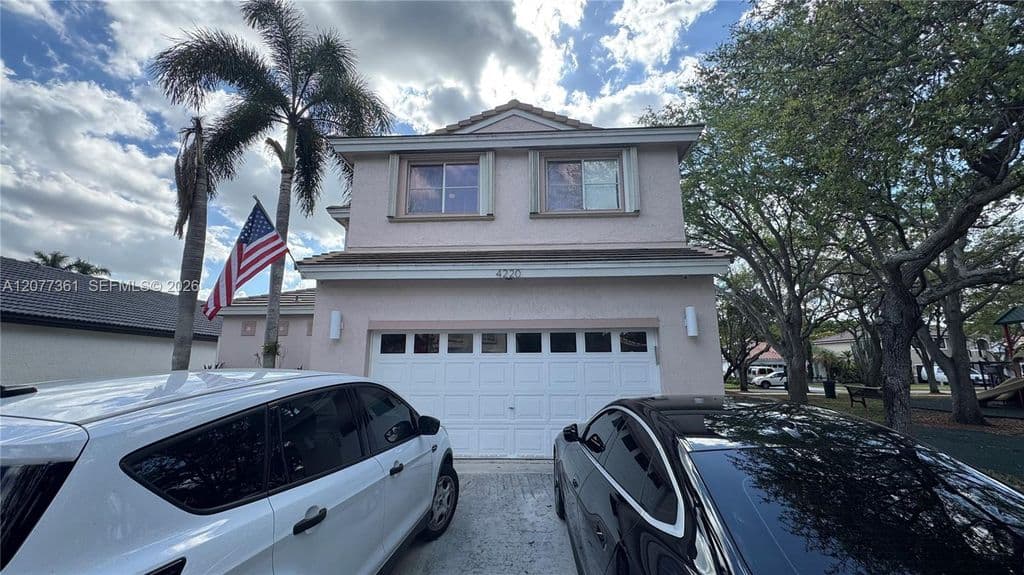 3-bedroom Single-Family Home — 4220 SW 153rd Ave