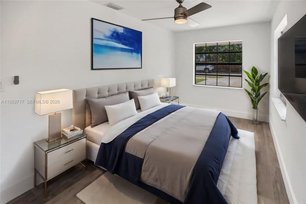 4-bedroom Single-Family Home — 2311 Fletcher St