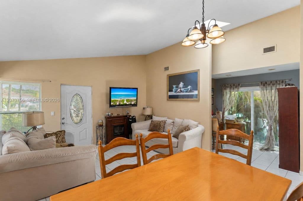 3-bedroom Single-Family Home — 12021 SW 209th St