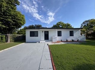 4-bedroom Single-Family Home — 1119 NW 11th Ct, Fort Lauderdale, 33311