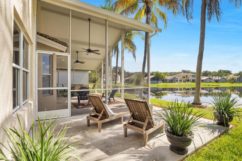 3-bedroom Single-Family Home — 4912 NW 55TH Boulevard
