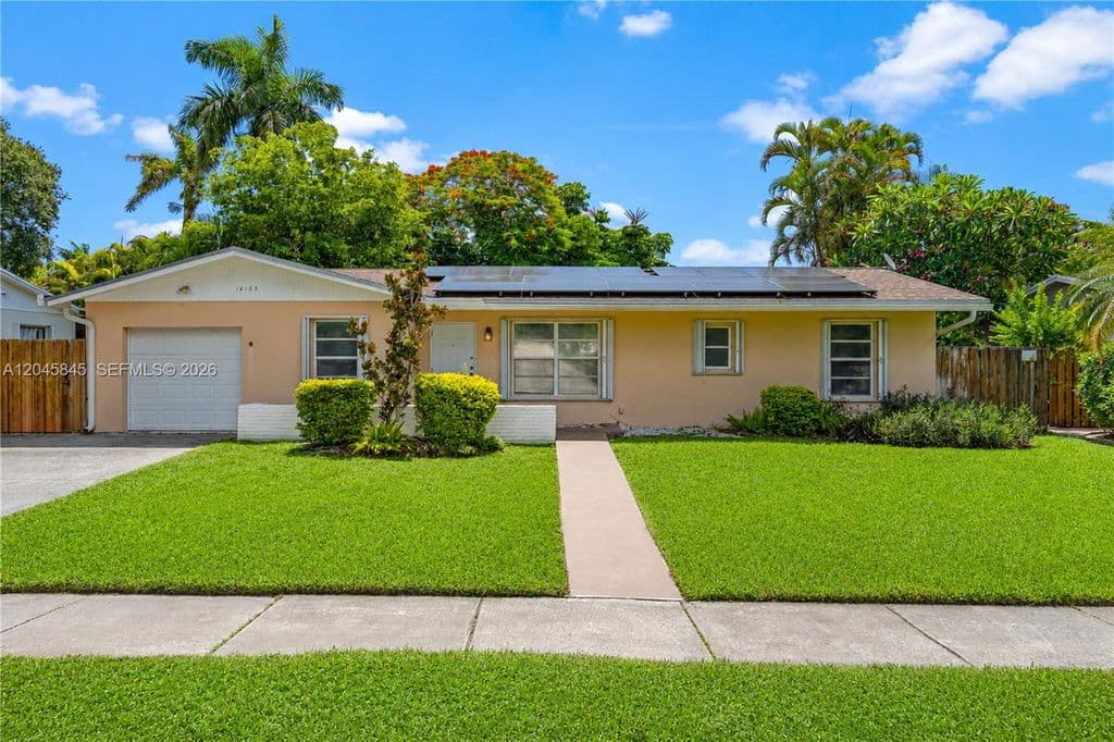 3+1 Müstakil ev — 18103 SW 93rd Ave