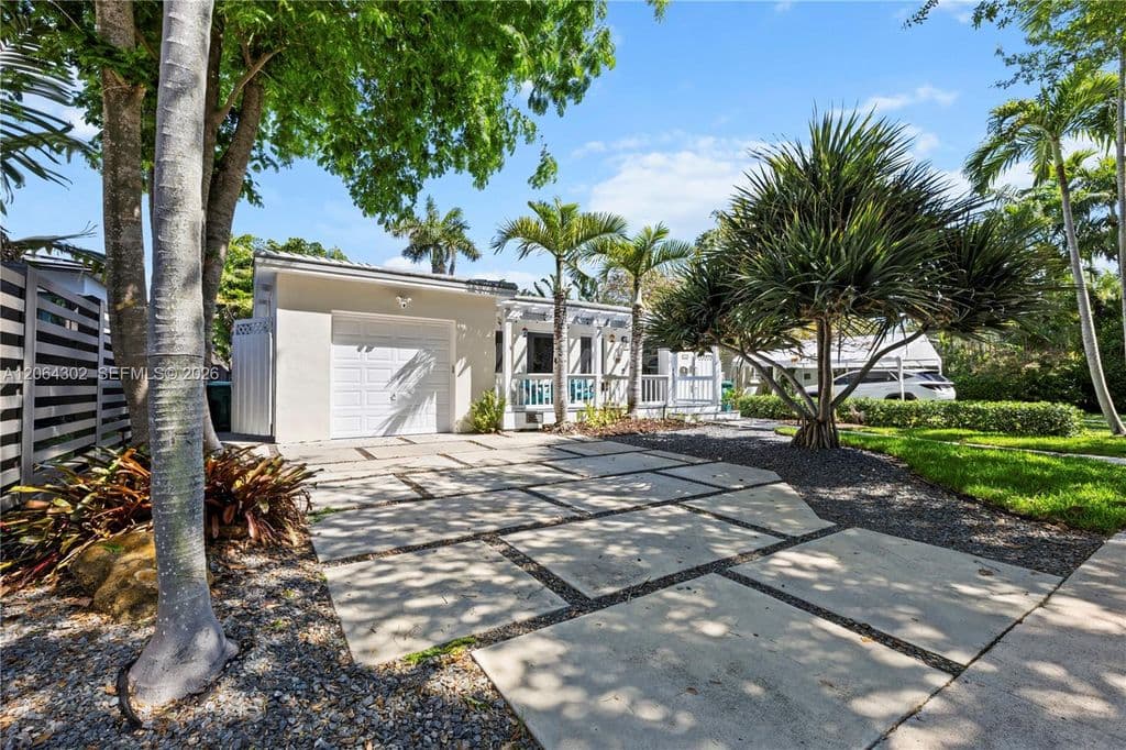 3-bedroom Single-Family Home — 711 NE 72nd Ter
