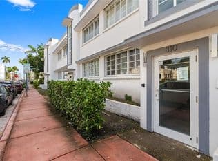 1-bedroom Condo — 810 7th St Unit 205, Miami Beach, 33139