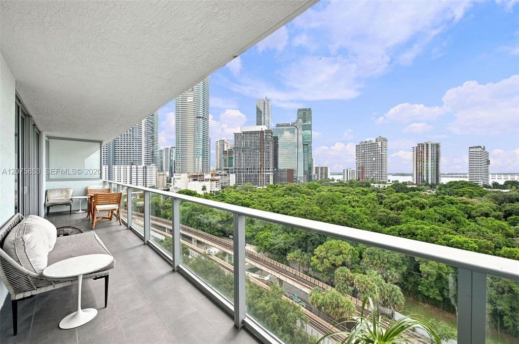 2-bedroom Condo — 1600 SW 1st Ave APT 1103