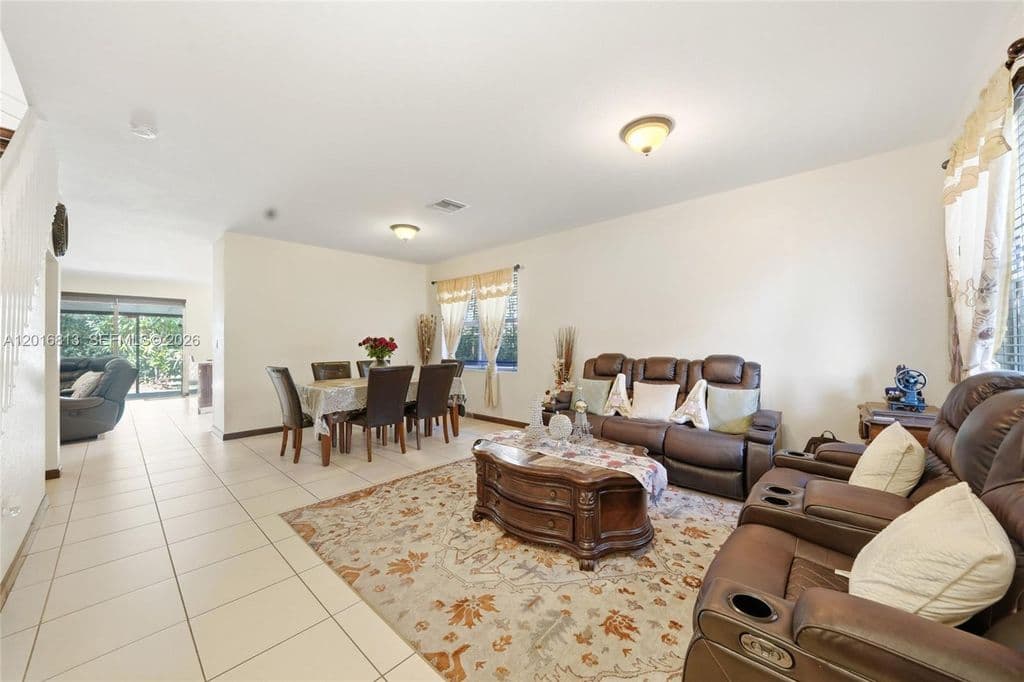 6-bedroom Single-Family Home — 12921 SW 281st St