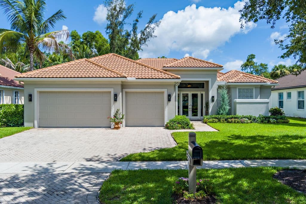 4+1 Müstakil ev — 1754 Flagler Manor Circle