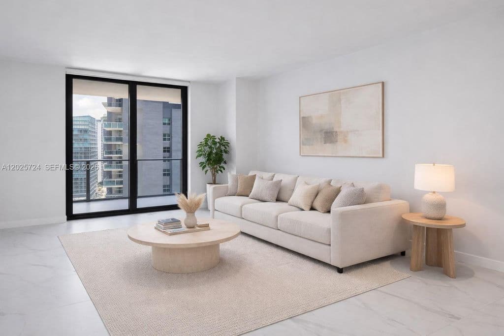 2+1 Condo — 1300 S Miami Ave Unit 3211