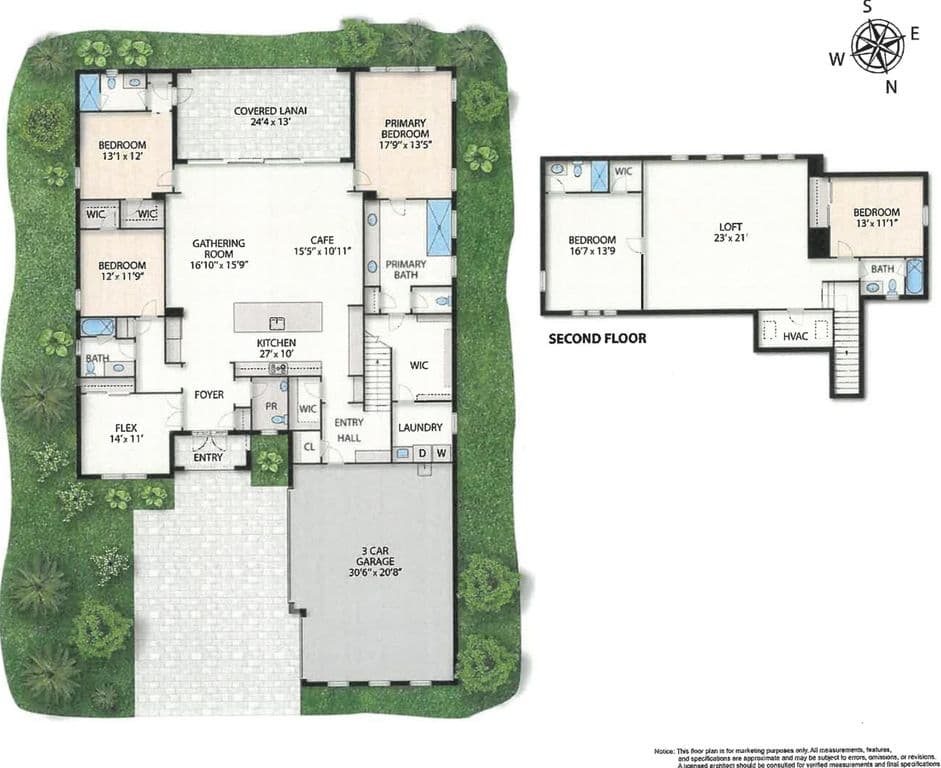 5-bedroom Single-Family Home — 20124 SE Bridgewater Drive