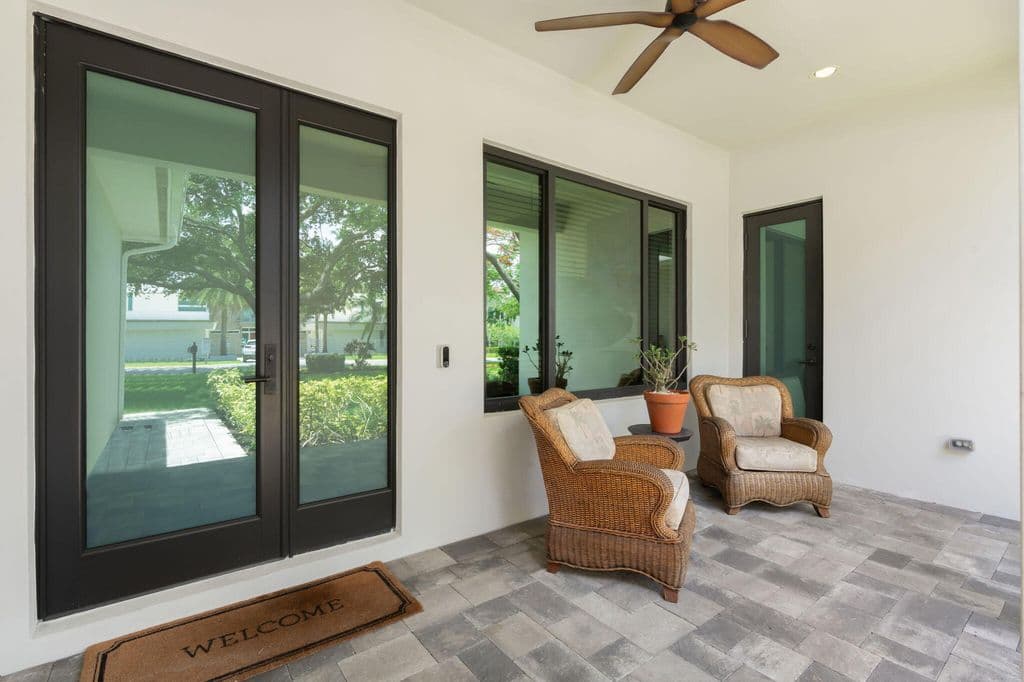 4-bedroom Single-Family Home — 1716 Middle River Drive