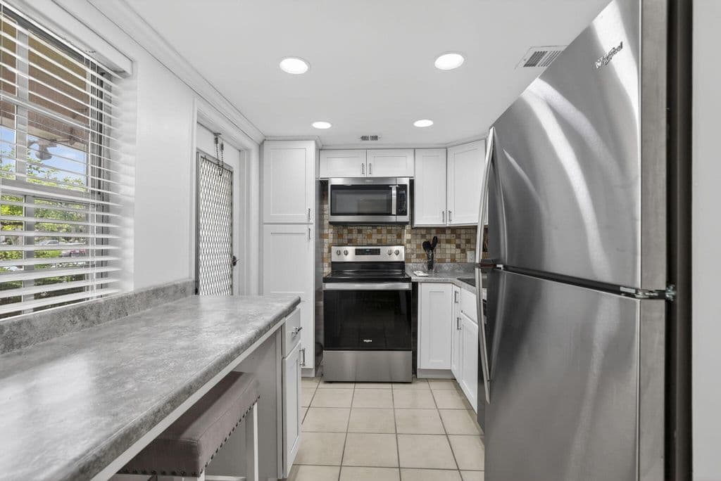 2-bedroom Condo — 3150 N Palm Aire Drive #108