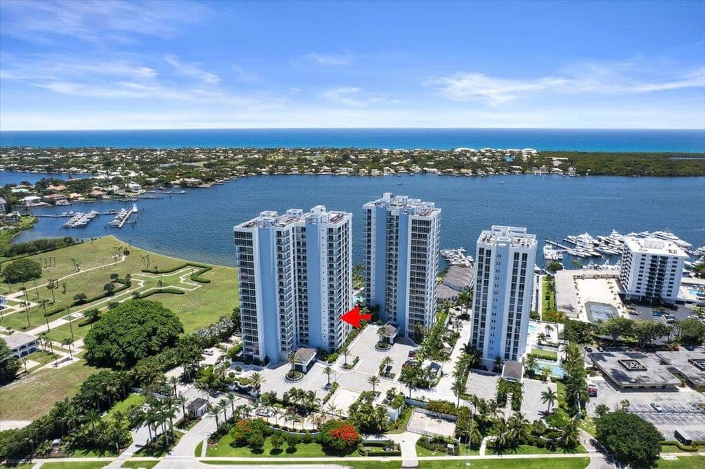 3-bedroom Condo — 1 Water Club Way #604