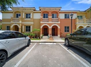 3+1 Townhouse — 8915 SW 19th St, Miramar, 33025
