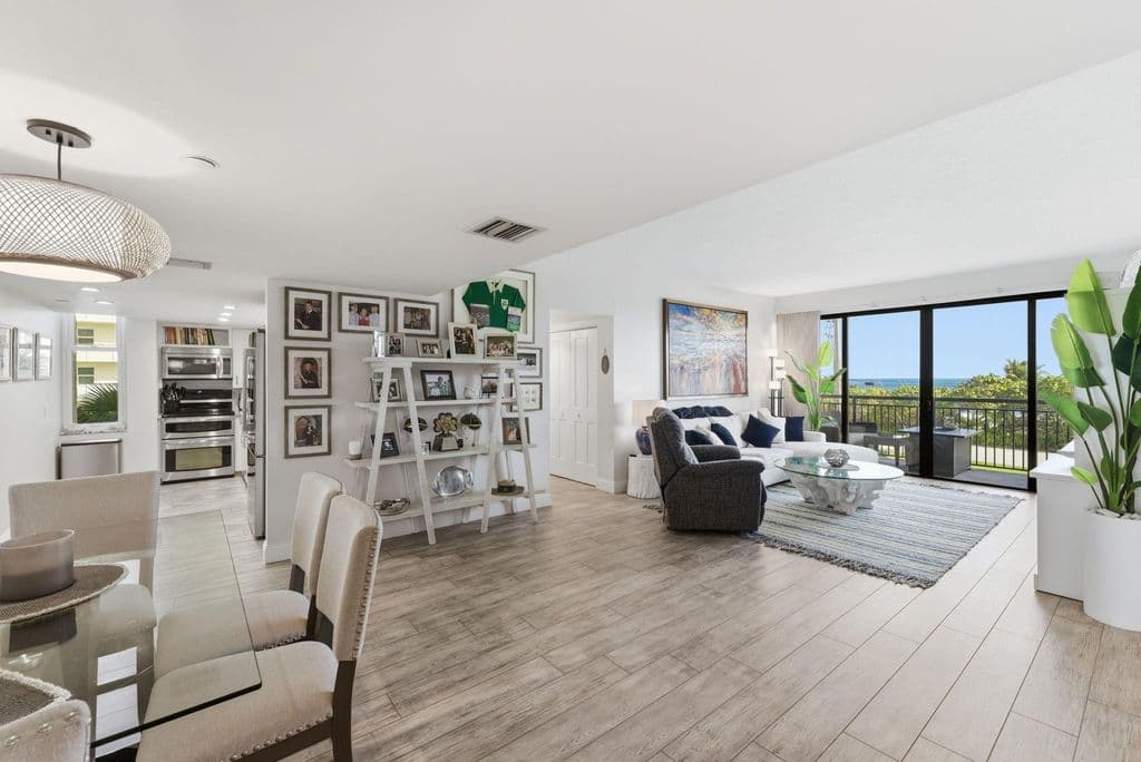 2+1 Condo — 2727 N Ocean Boulevard Unit 301