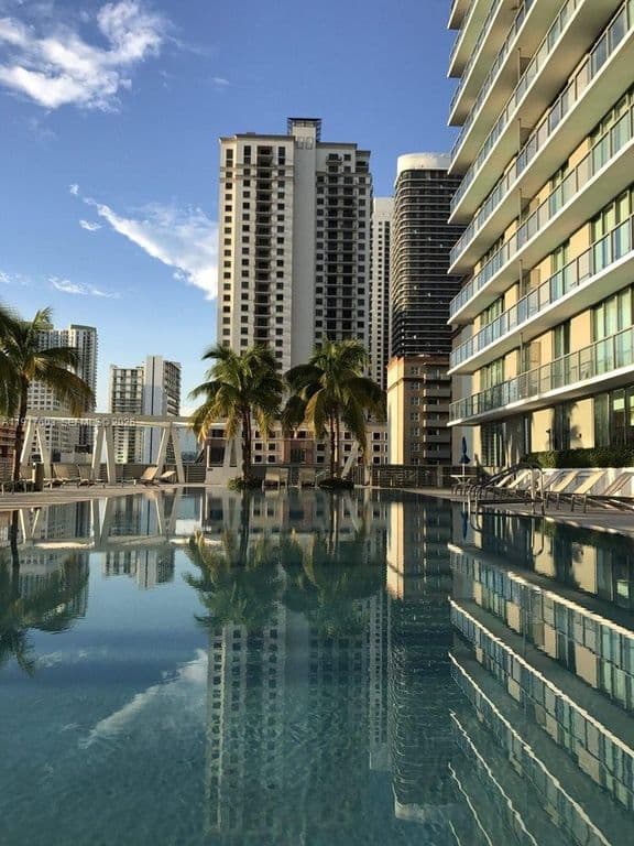 2-bedroom Condo — 1111 SW 1st Ave APT 1823