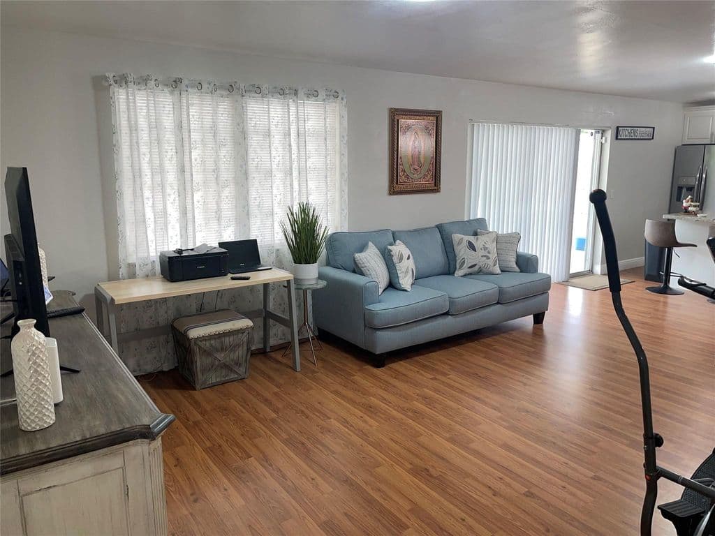 3-bedroom Single-Family Home — 5813 NW 18TH Court