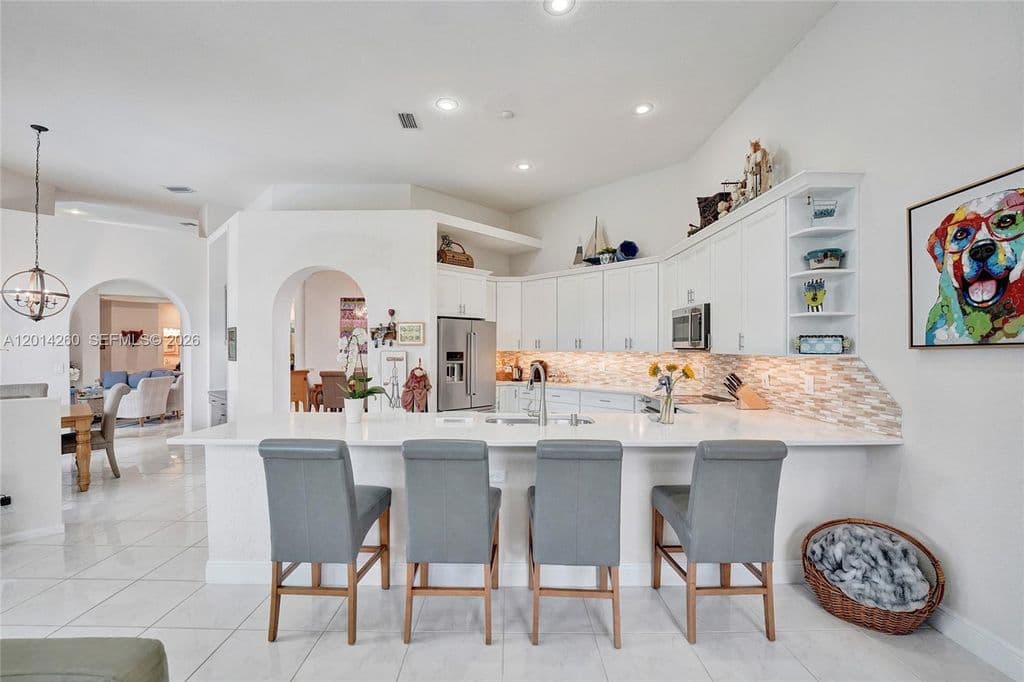 5+1 Müstakil ev — 1640 Island Way